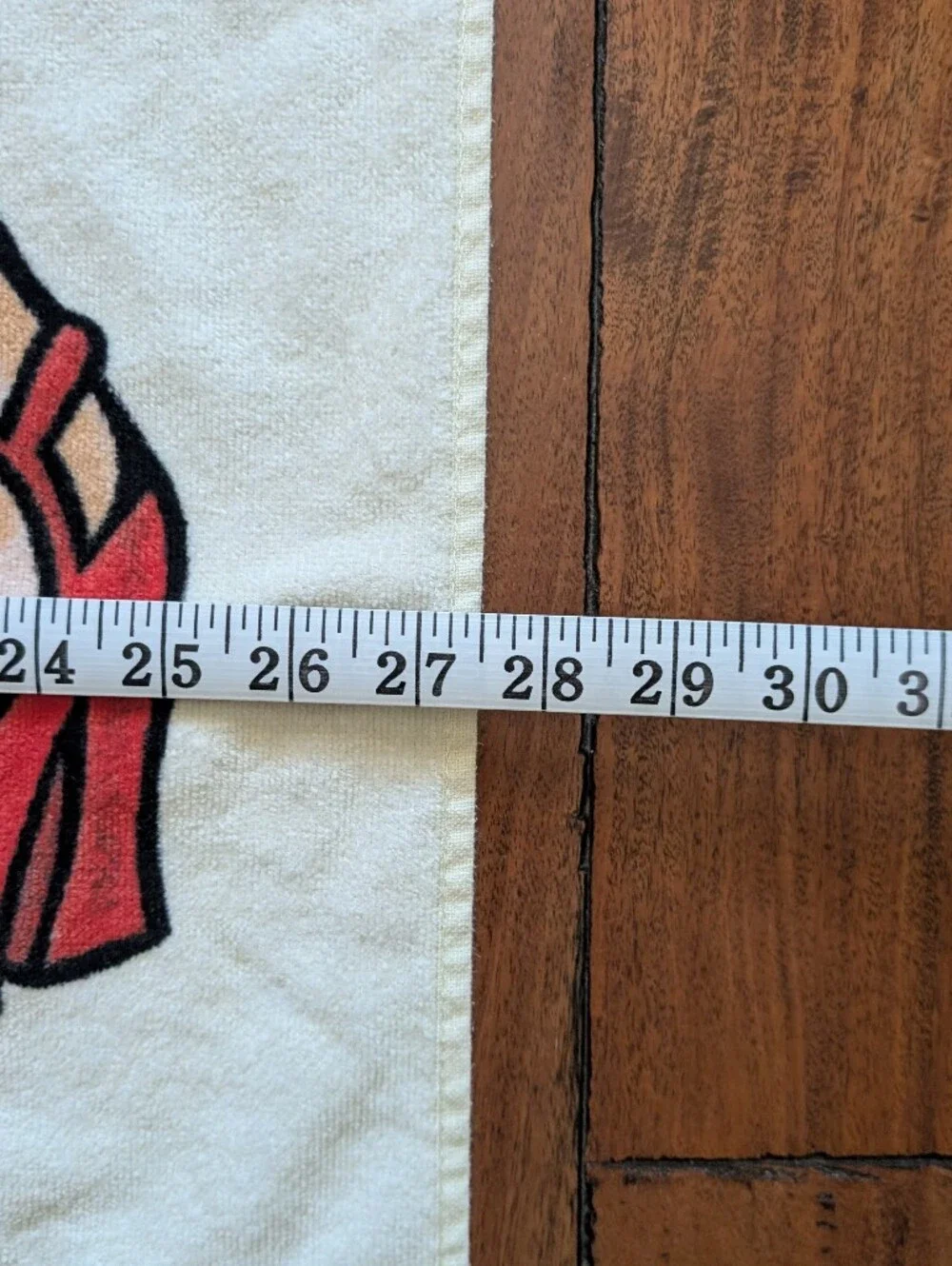 Betty Boop Vintage Beach Towel (OS)